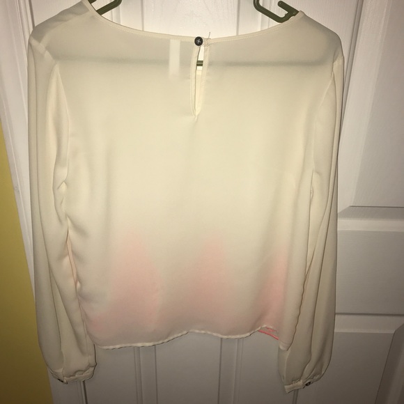 White Blouse - Picture 2 of 2